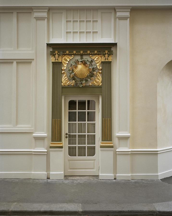 Chateau Voltaire Hotel Parijs