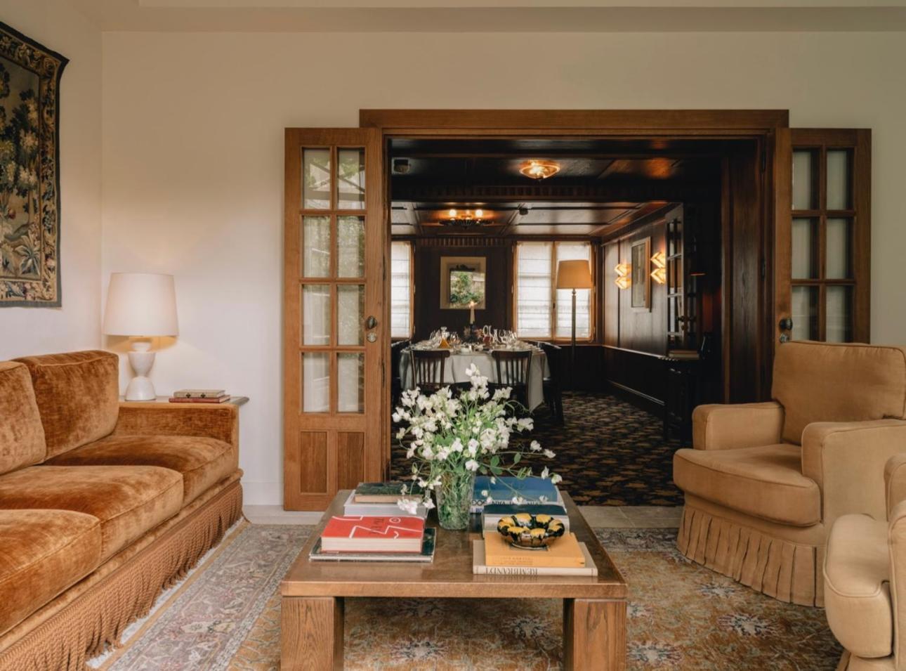 Hotel Chateau Voltaire Parijs